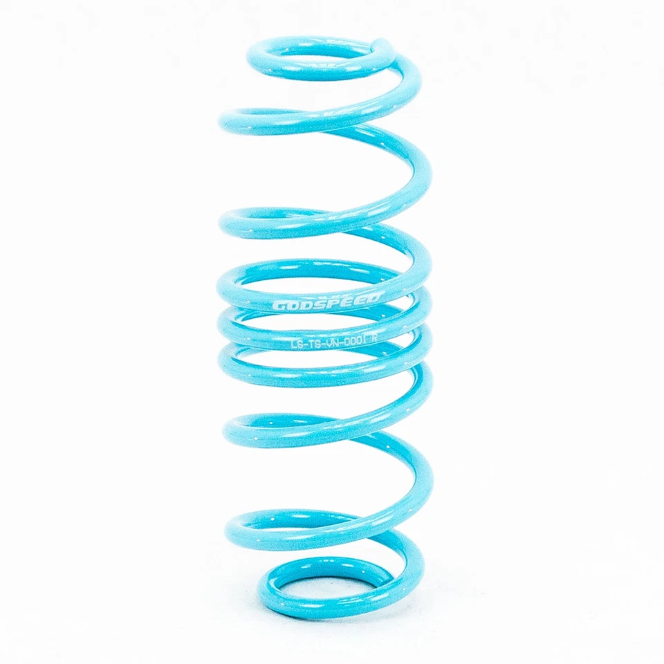 Muelles reductores de rendimiento Godspeed Traction-S para Volkswagen GTI MK6 2010-14 Foto 3 de 4