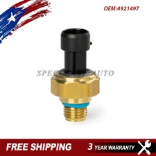 New 5.9L Map / Boost Pressure Sensor For Dodge Cummins 1998.5 To 2000 4921497