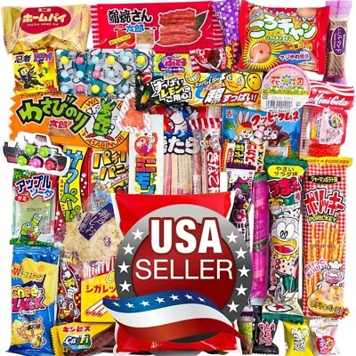 80 Pieces With Drink & Ramen Mix Variety Asian Snack Box Japanese Korean Taiwan