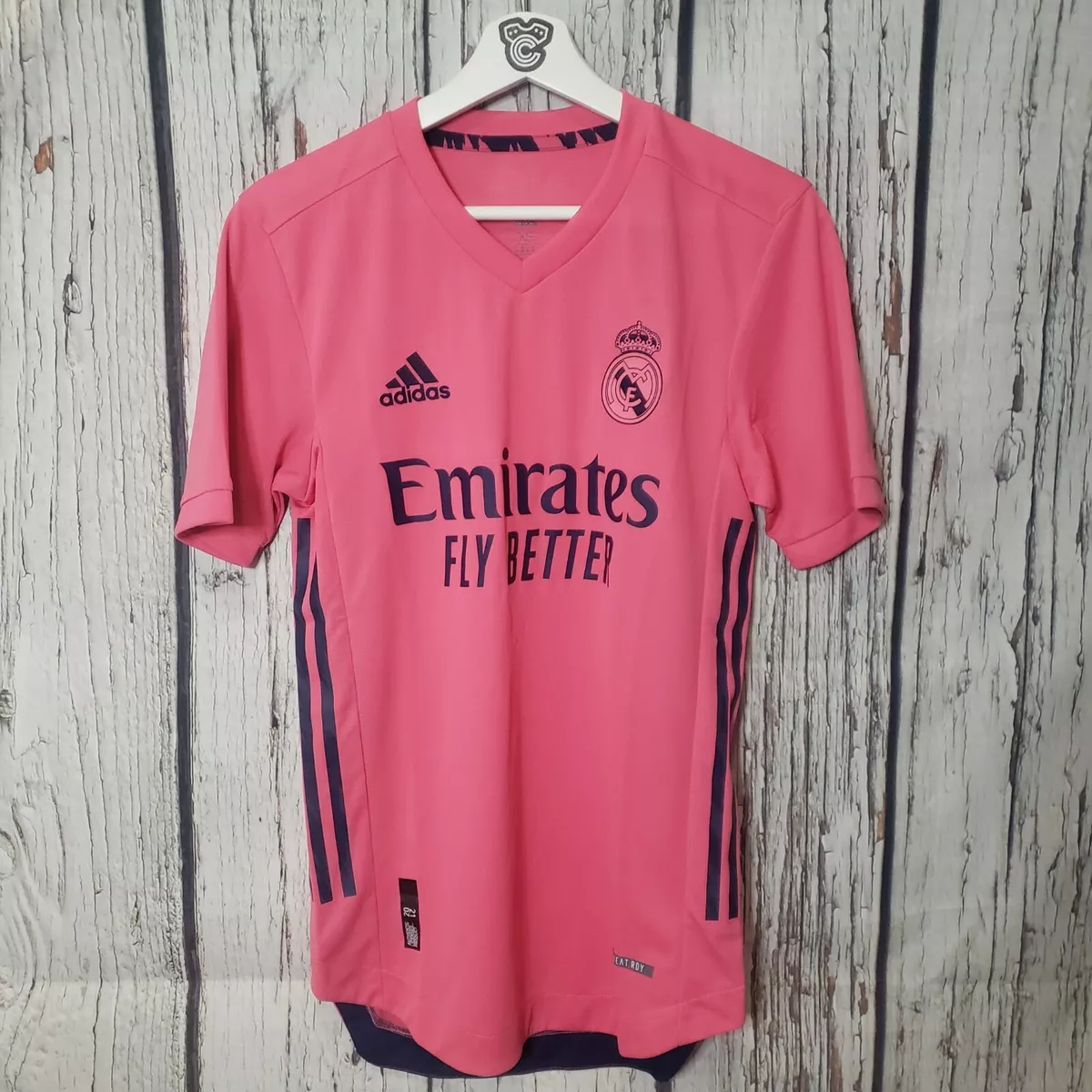 real madrid away kit 2020