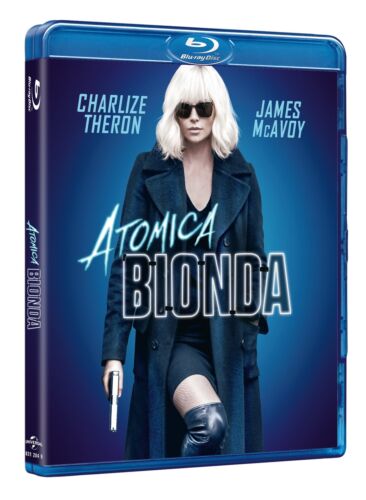 atomica bionda - blu ray BluRay Italian Import (Blu-ray) Charlize Theron - Picture 1 of 4