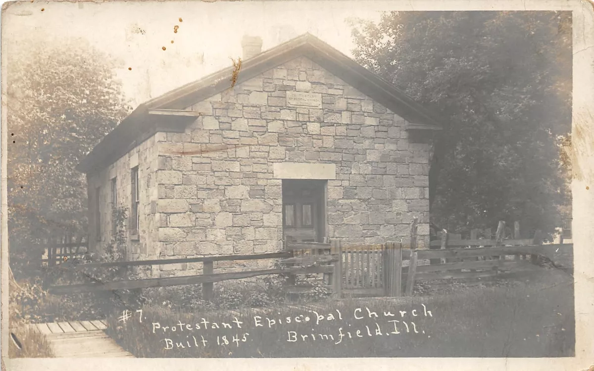 Brimfield Il Post Office