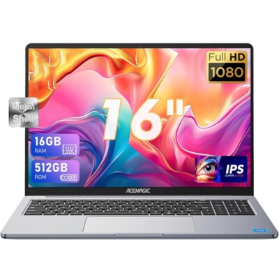 Laptop See Description For More