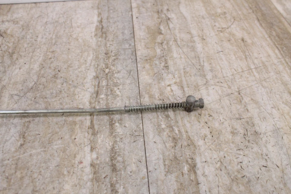 Задняя тормозная тяга/шарнирный вал 1980 YAMAHA XJ650 XJ 650 MAXIM - Изображение 4 из 4