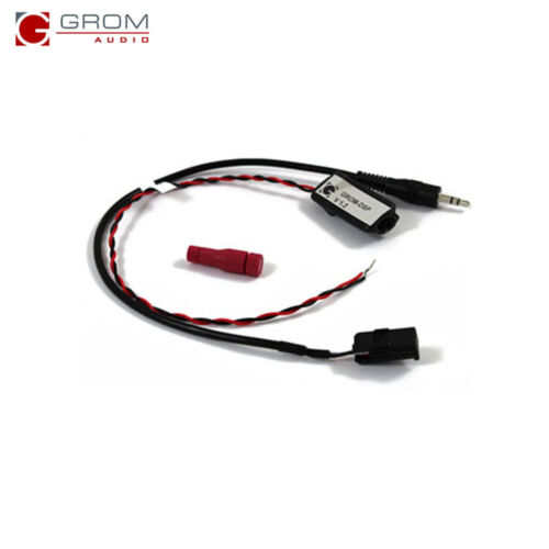 GROM Audio BMW DSP KIT CONVERSIONE per CD Cambiatore iPhone Android kit integrazione - Foto 1 di 3