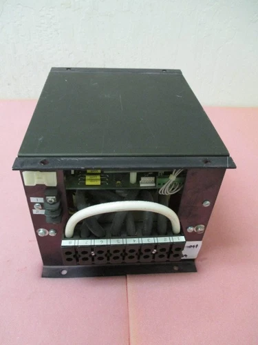 Phasetronics 1038A, AMAT 0015-09091, Lamp Driver, Phase Angle Controller, 395573