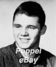 STEVE MILLER Senior High School Yearbook JOKER JUNGLE LOVE SPACE COWBOY RRHOF