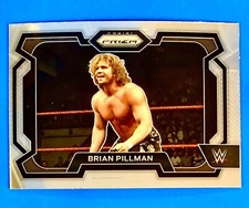 2024 Panini Prizm WWE Wrestling Brian Pillman #13 WWE Legends