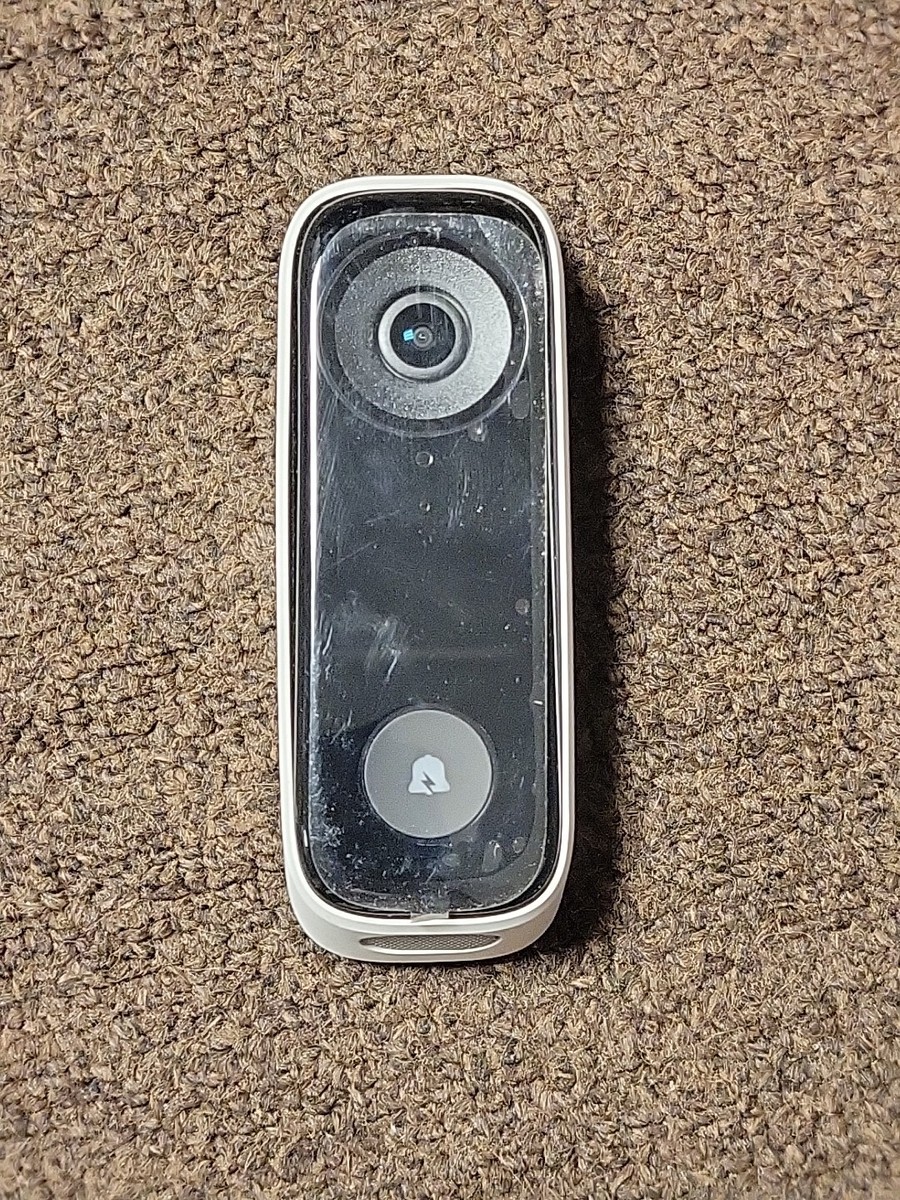 Comcast XFINITY Video Doorbell HD, Two Way Audio, Night Vision