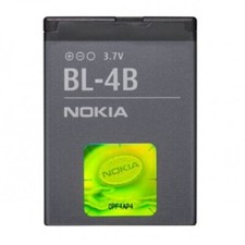 NOKIA BL4B USED BATTERY TESTED CONDITION