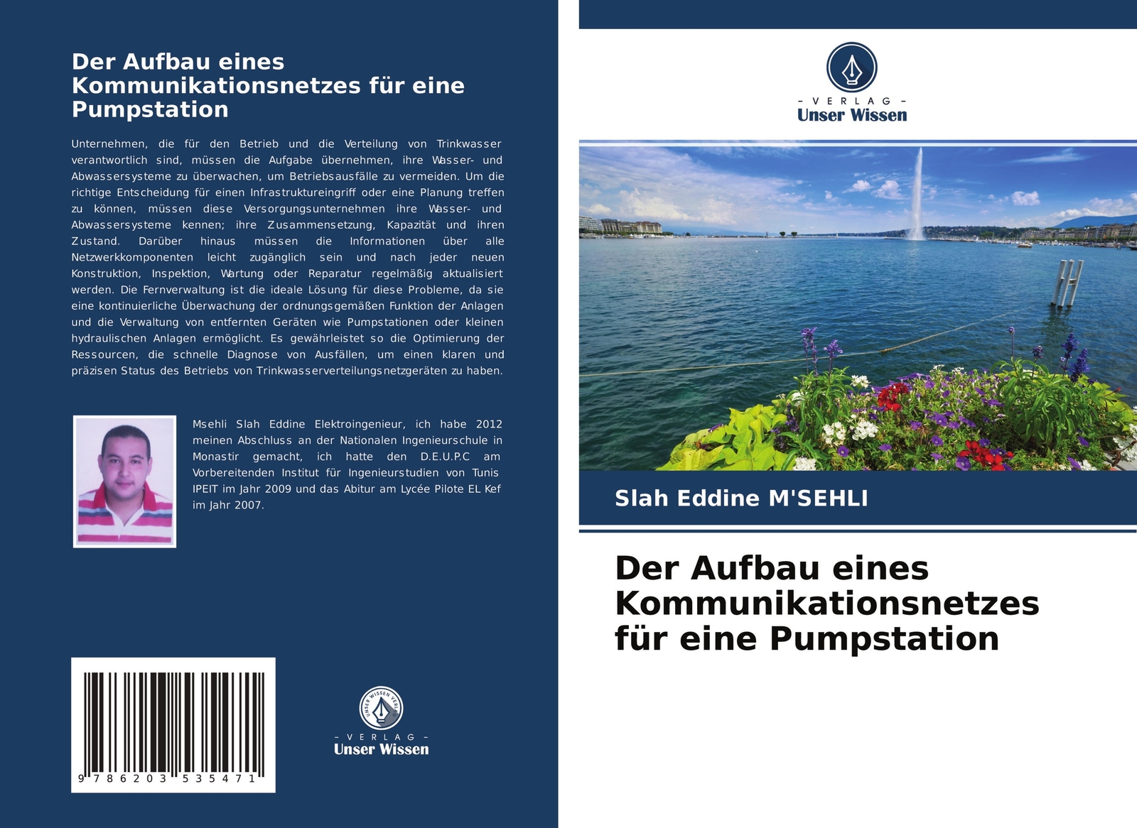 Slah Eddine M'sehli | Der Aufbau Eines Kommunikationsnetzes Für Eine