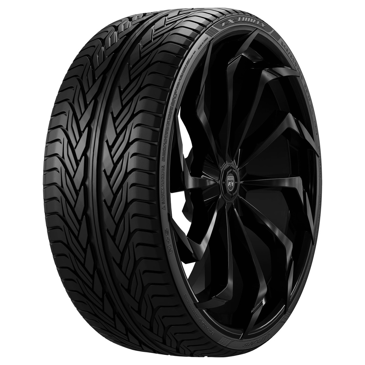 2 New Lexani Lx-thirty - 305/25r32 Tires 3052532 305 25 32 | eBay