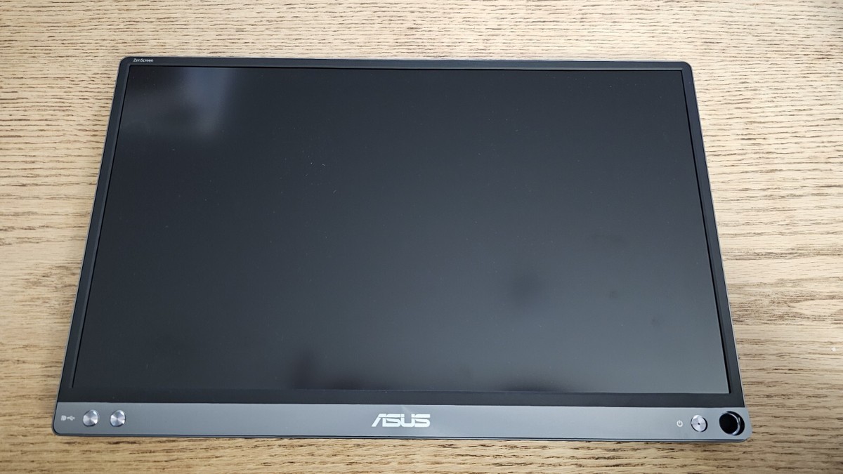 ディスプレイ ASUS - ASUS MB16AC Amazon.co.jp: ASUS MB16AC モバイルモニター モバイル