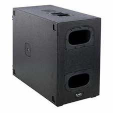 QSC KS212C Active Dual 12" Powered Cardioid Subwoofer 3600W Sub ClassD Amplified