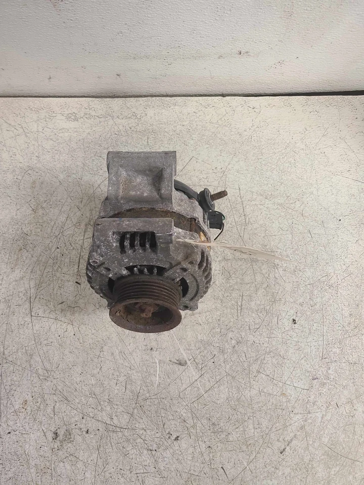 01-06 STRATUS CPE SDN SEBRING ALTERNADOR SEDÁN 120 AMP ID 04606755AB OEM Foto 3 de 4