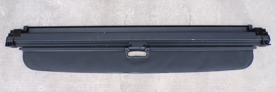 BMW X5 2016 cubierta superior retráctil negra OEM Foto 2 de 4