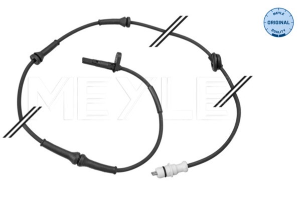 Meyle ABS Sensor Raddrehzahl 214 899 0031 FüR Fiat Punto 16V 188 233 235 253 255-image