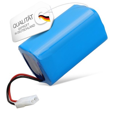  Akku für 14.4V 2600mAh Rowenta Explorer 60 