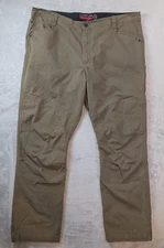 Wrangler ATG Men Pants 44x32 All Terrain Gear Stretch Outdoor Hiking Performance