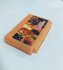 Target: Renegade game cartridge from 90's for dendy junior, famicom, pegasus etc