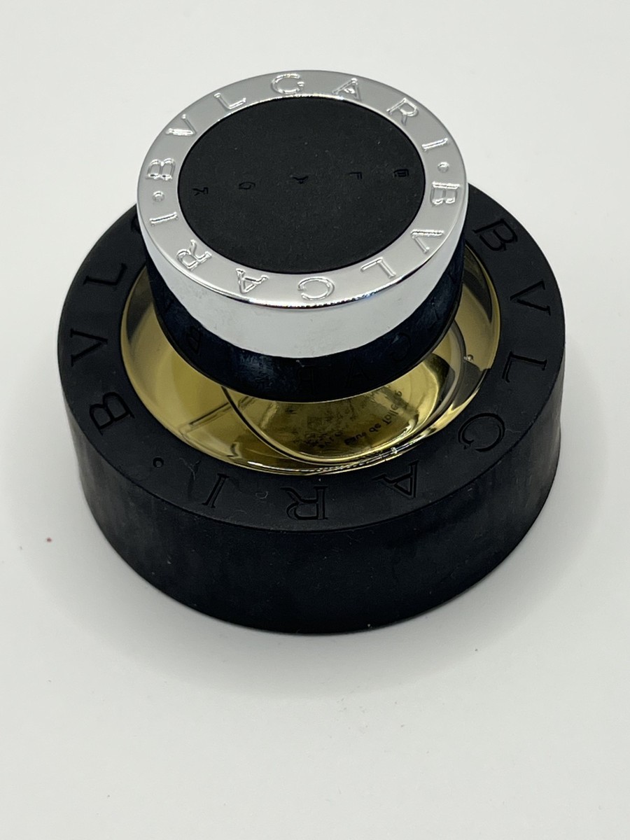 BVLGARI Black EDT 40ml 1.35 fl oz Discontinued Perfume with Box | eBay