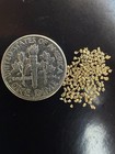 .200 grams natural gold nuggets with display vial — photo 2