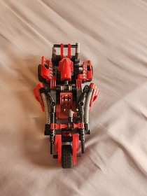 LEGO TECHNIC: Slammer Turbo (8242), Converted, No Slammer, No Box