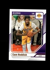 2024-25 Panini Donruss - Cam Reddish #30