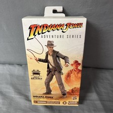 Hasbro Indiana Jones  The Adventure Series - Indiana Jones Action Figure