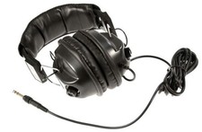 A0234753 - Stereo Headphones - Dark Gray