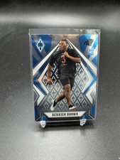 Derrick Brown Rookie 2020 Panini Phoenix #144 Carolina Panthers RC