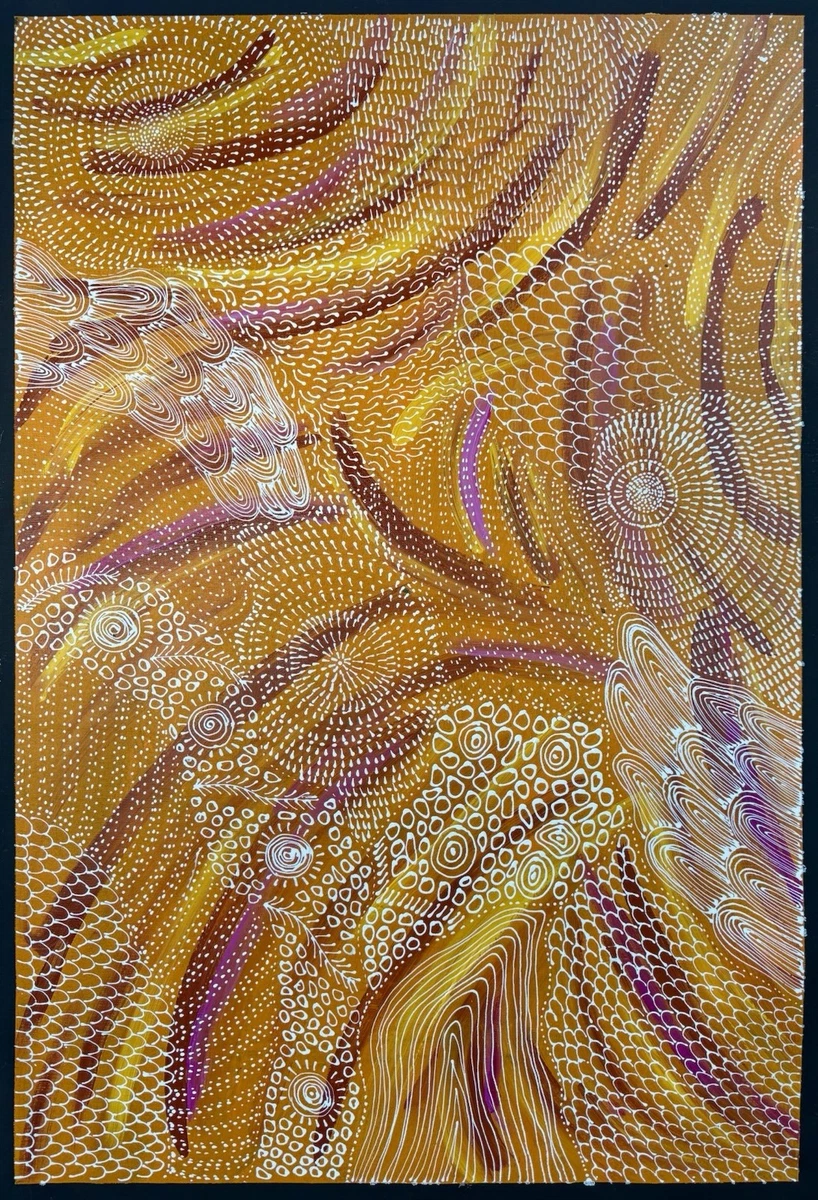 Petyarre Art Paintings for sale | eBay
