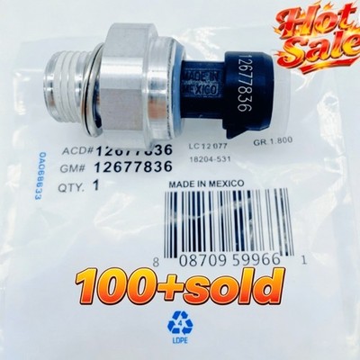 OEM Oil Pressure Sensor Switch 12677836/12616646For Chevrolet Cadillac Buick GMC