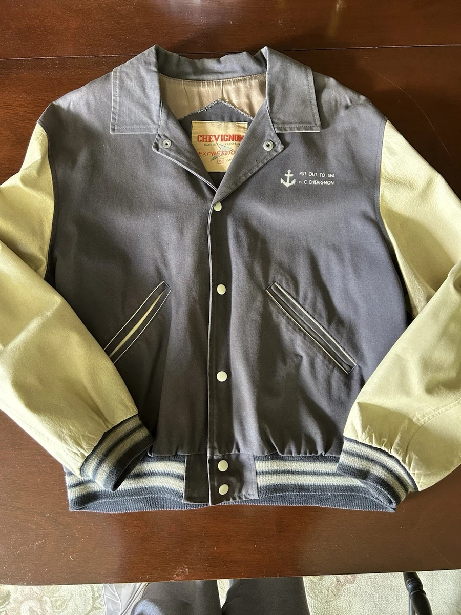 chevignon jacket products for sale | eBay