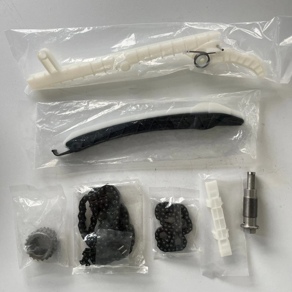 Timing Chain Kit For Mercedes Benz M270 M274 M133 W205 W246 W242 E250 A160 A180 Foto 2 de 4