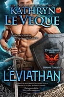 The Leviathan Kathryn Le Veque Taschenbuch Kartoniert / Broschiert Englisch 2023