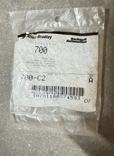 NEW OLD STOCK ALLEN-BRADLEY SER.A FRONT DECK CONTACT CARTRIDGE 700-C2