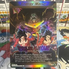 Vermilion Bloodline Golden Energy Marker M-24 Fearsome Rivals