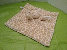 Lovey Baby Carter's Giraffe Plush Soft Security Blanket Toy 2016