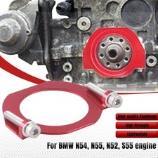 Crank Seal Guard For BMW N54 N55 N52 S55 135i...