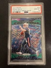 Drake Maye 2024 Prizm Fireworks Green Wave RC PSA 10 GEM MINT Patriots Rookie