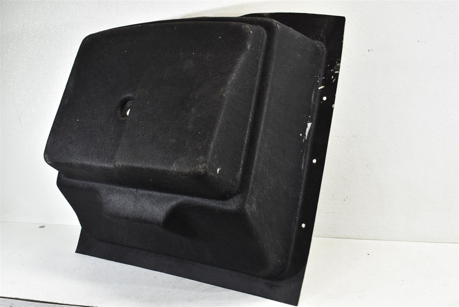 2003-2012 Maserati Quattroporte Trunk Tray Spare Tire Wheel 03-12