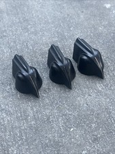 Vintage Genuine Daka Bakelite Chickenhead Knobs
