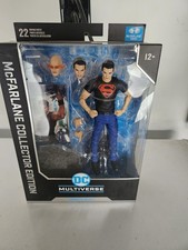McFarlane DC Multiverse Collectors Edition Conner Kent