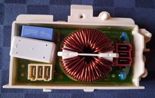 SCHEDA FILTRO LAVATRICE - LG - MOD WD-10363TDK - 6201EC1006E