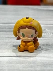 Pop Mart ZSIGA Pajama Party series sitting puppy pop bean figure figurine