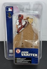 2014 McFarlane Boston Red Sox World Series Champions Figures Box Set 5