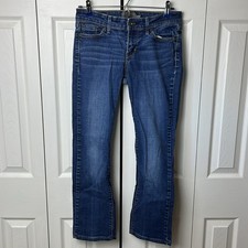 Levi  s slight Curve Classic Straight Leg Jeans Dark Blue 26