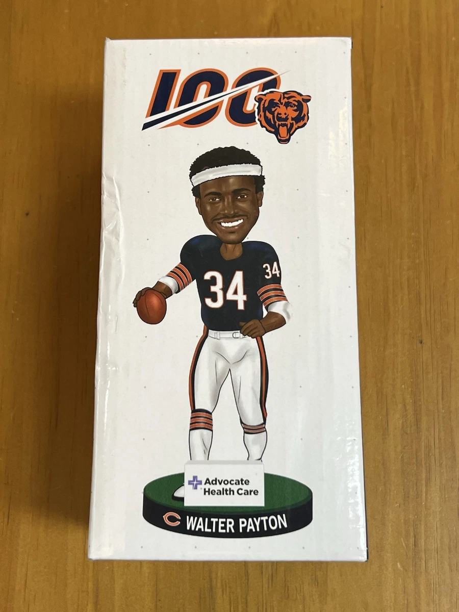 Walter Payton Chicago Bears Football Vintage Bobble Heads for sale