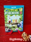Pikmin 3 (Nintendo Wii U, 2013) *CIB DISC LIKE NEW*
